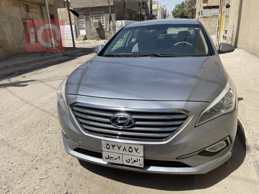 هیوندای سۆناتا